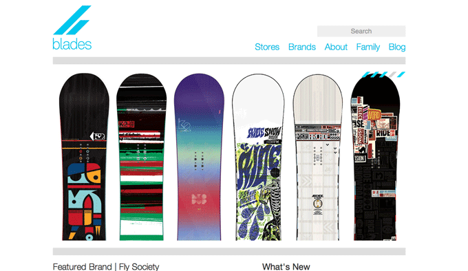 blades.com