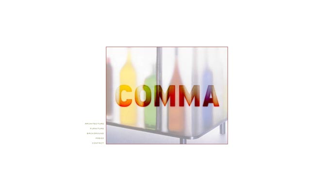 comma