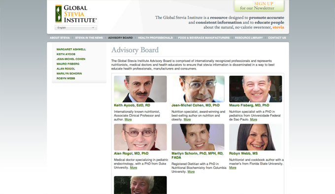 globalsteviainstitute.com